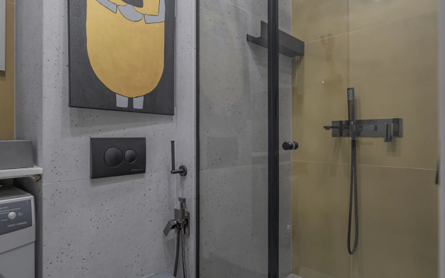 Апартаменты Уютная Студия 15 м²