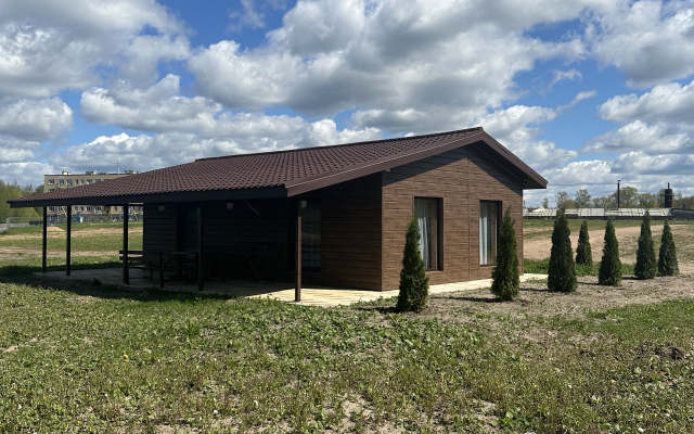 Гостевой Дом на Пруду