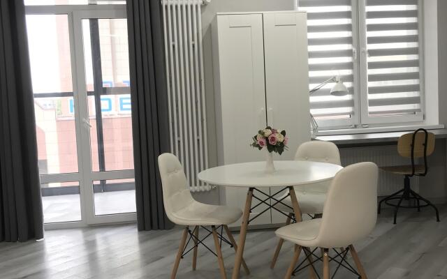 Квартира в доме Бизнес-класса ЖК Норвежский