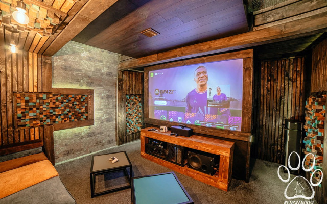 Частный дом Рыжий Кот RedHouse