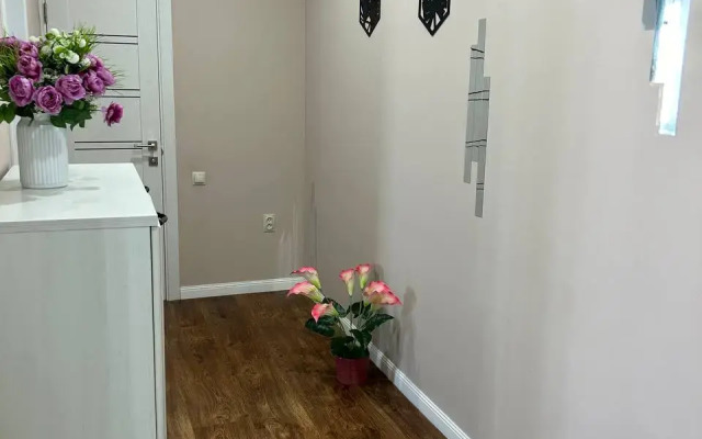 Uyutnaya Prostornaya Flat