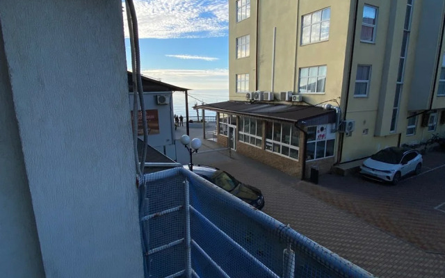 Апартаменты на 1-ой беpегoвой линии