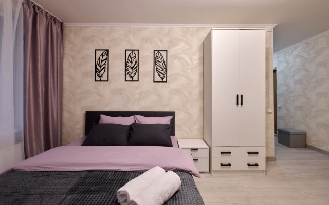 Апартаменты 26 Бакинских Комиссаров 3к3