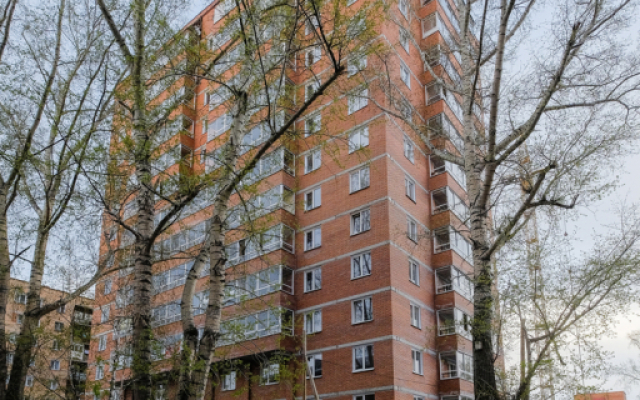 Апартаменты Петровские на Матросова, 3 (1)