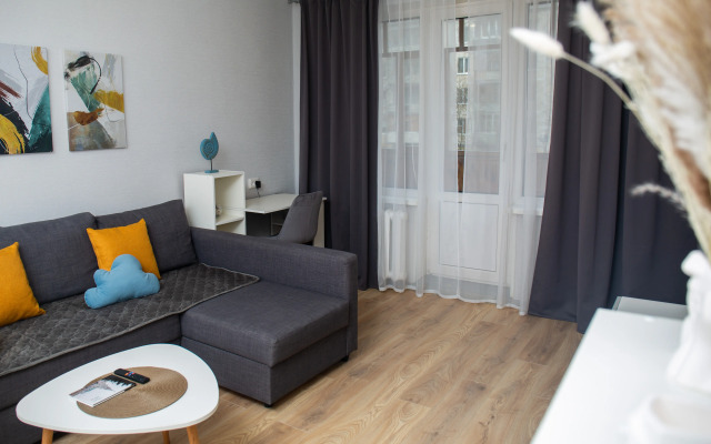 Uyutnaya S Novym Remontom So Vsemi Udobstvami I Uvazheniem Kurchatova 13 Flat - Apartment in 카잔 - Photo 3