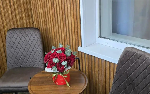 Квартира Двухкомнатная квартира в центре города