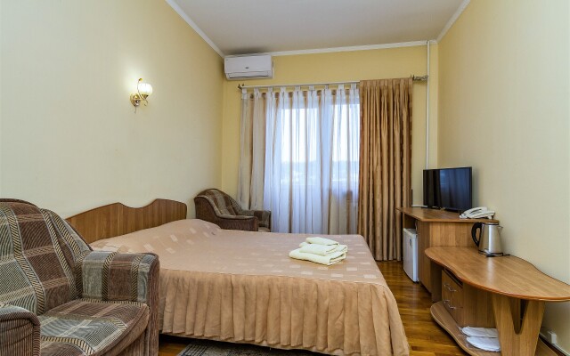 U Bocharova Ruchya Hotel