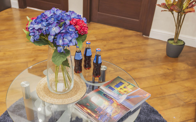 Квартира GM Apartments Трехкомнатные на Тверской - Ямской