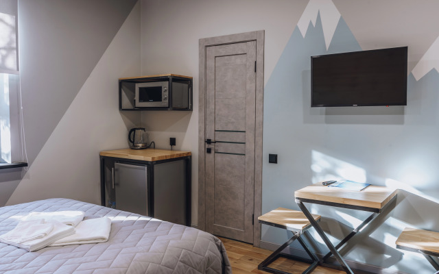 Мини-отель Ёлки.Resort