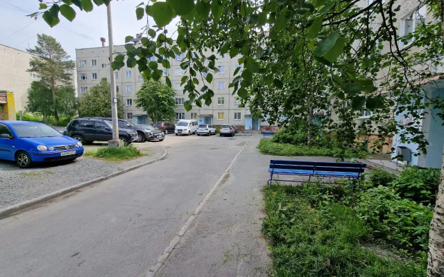 Апартаменты Ваша на Строителей