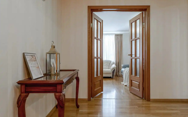 Квартира парк Озерки