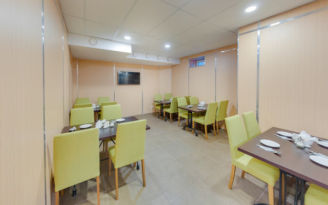 Platov na Dubovskogo Hotel