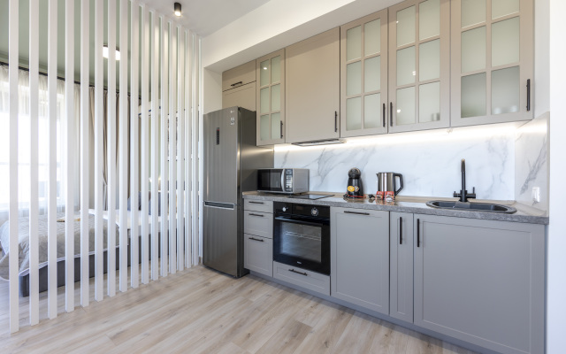 Apartamenty klubnyj dom Vivaldi VYDoma