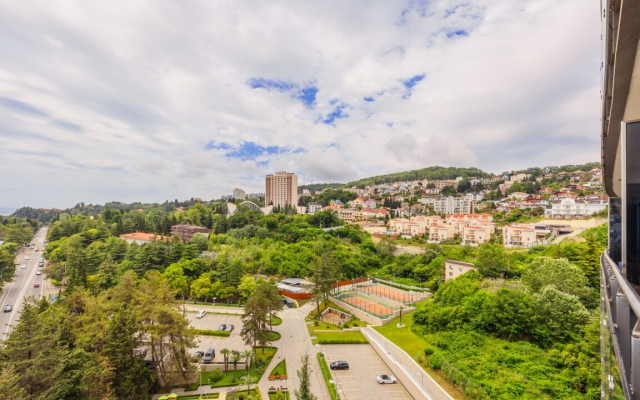 Апартаменты SochiHome Сан Сити