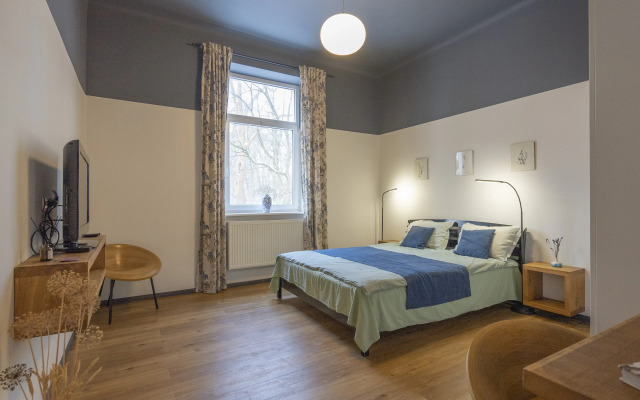 Квартира у Центрального парка