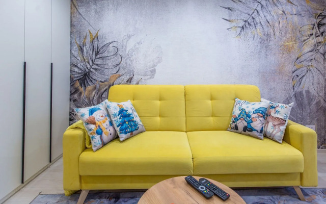 Апартаменты Уютные и Сильные