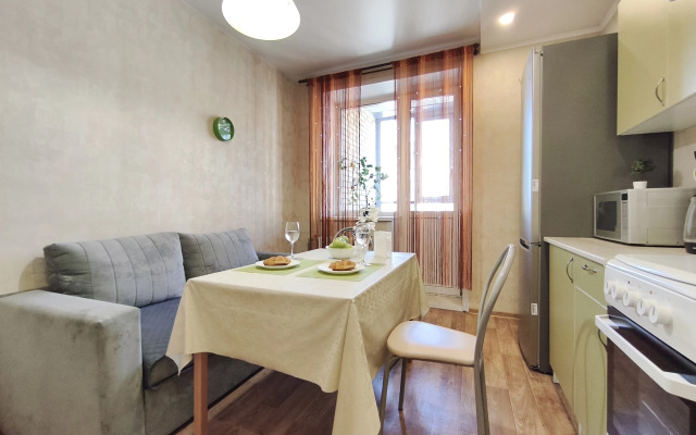 Квартира в ЖК Надежда