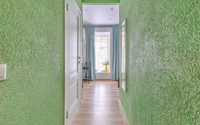 Апартаменты Уютная студия у Троицкого собора