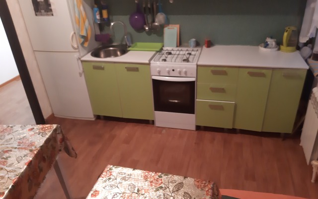 Na Lugovoy Guest house