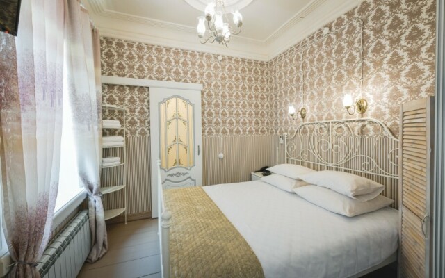 Gostevoj dom Kheyvitsa House