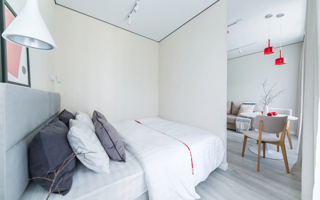 V Zhk Letniy 4 Apartments