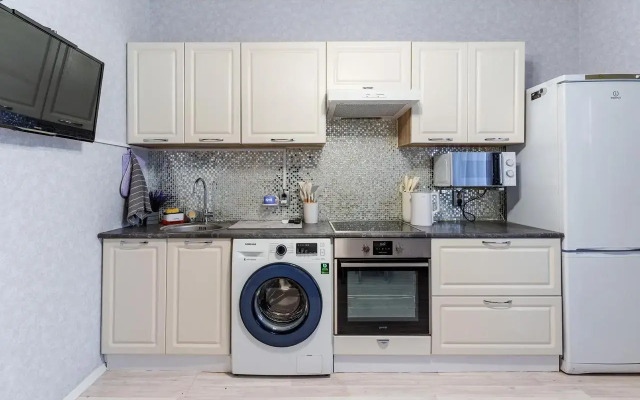 V Novom Sovremennom Zhilom Komplekse Panorama Flat