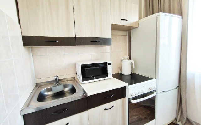 Квартира 1-к., 35 м², 4/5 этаж