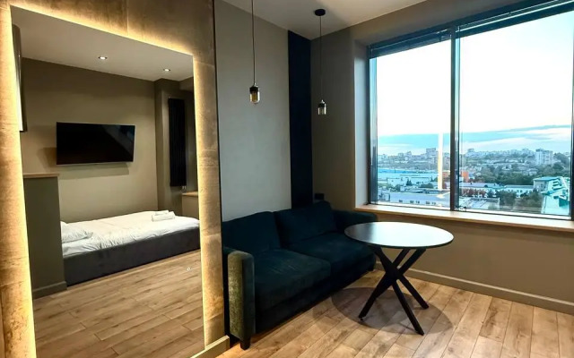 Апартаменты Студия LUX в Новом ЖК