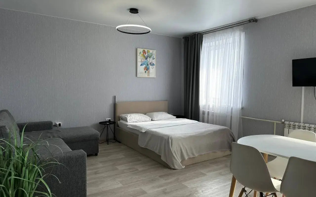 Квартира Апартаменты Калина в ЖК Альпийский Парк