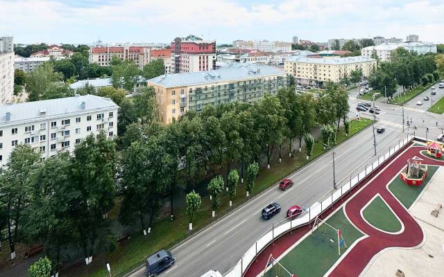 2-K Kvartira V Zhk Alye Parusa Lodging House