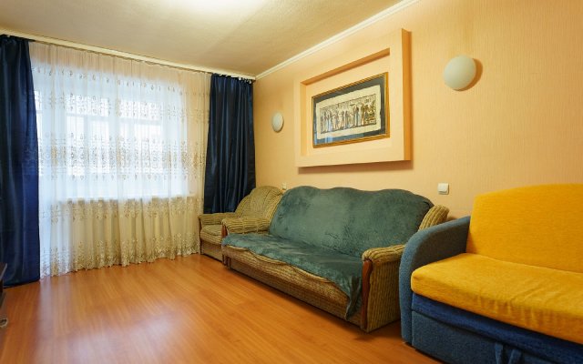 Апартаменты  Right Room двухкомнатные на Билибина 21