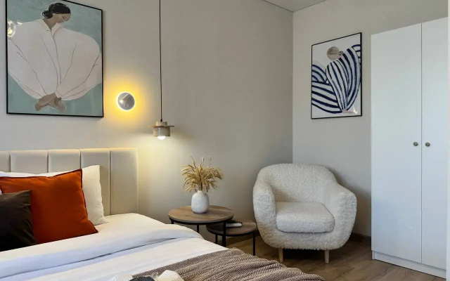 Апартаменты Grand Apart Best