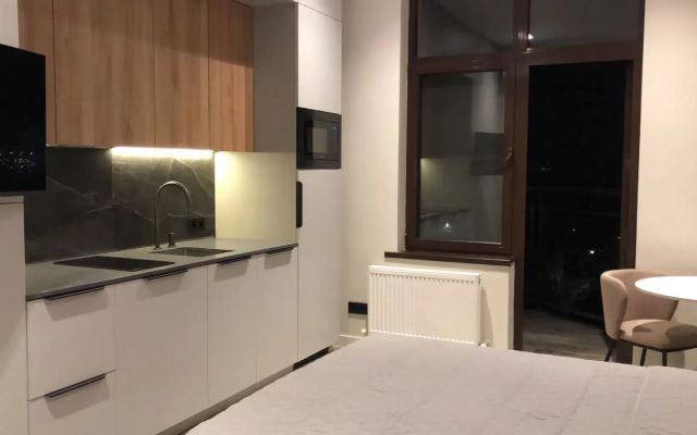 Komfort Olimpik Belorusskaya Apartments 1