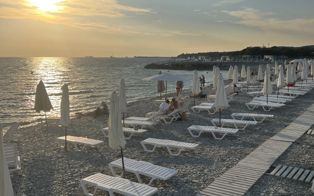 Domiki Na Parusnoy Villa