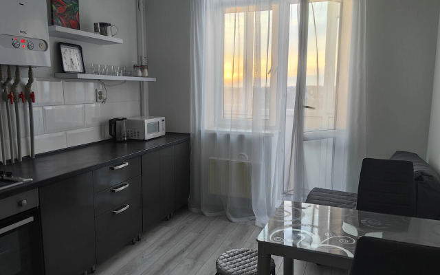 Апартаменты Стоп Снято Янтарный закат