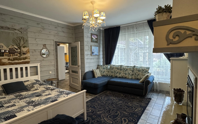 Гостевой дом Вилла романтика