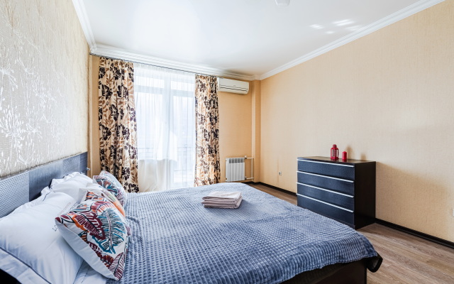 Апартаменты на Вишневского