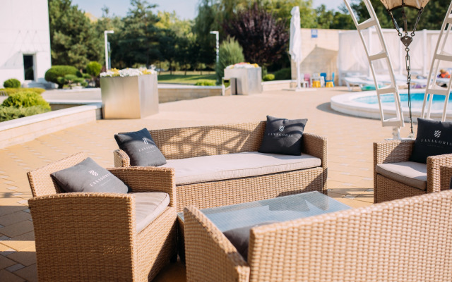 Volleygrad Sports & Health Resort Hotel