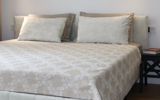 Atlas Na 1 Linii U Morya Hotel&spa  Apartaments