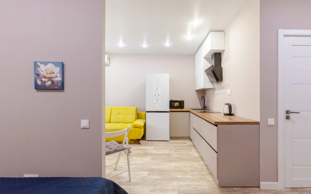 Uyutnye Ryadom s  Volgoy Apartment