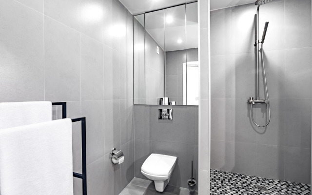 Апартаменты Лофт