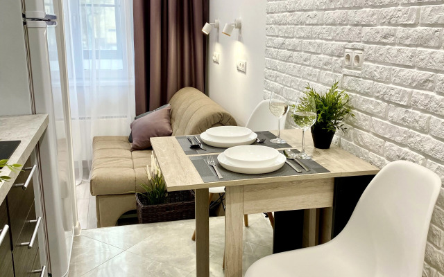 Квартира Стильная на Бабушкинской