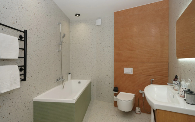 Апартаменты Пит Мондриана