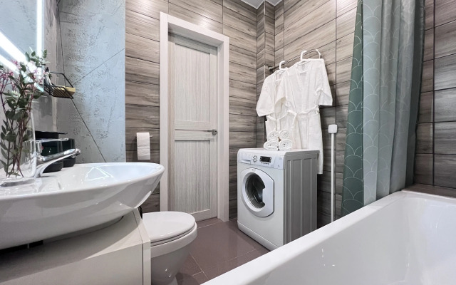 Апартаменты Family by the River