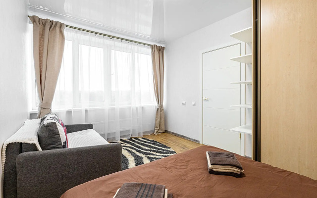 Na Ilyyanskoy 4 Flat