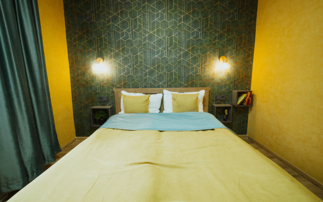 Квартира Двухкомнатная на Крупской