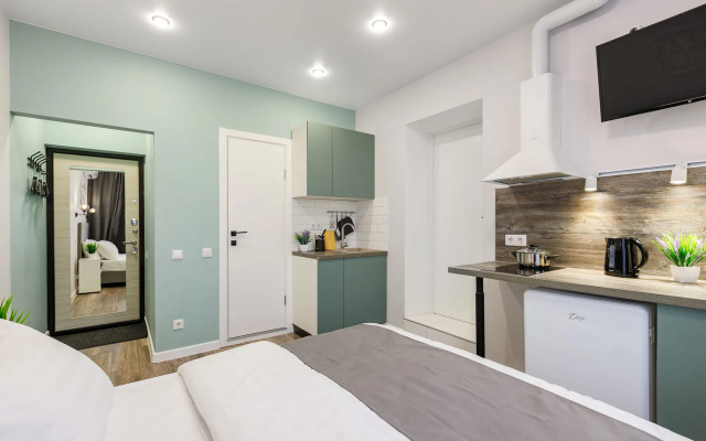 Апартаменты Евро на 43-Армии