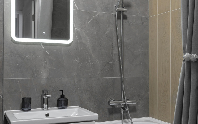 Квартира Myhome Yourhome на Дыбенко 3