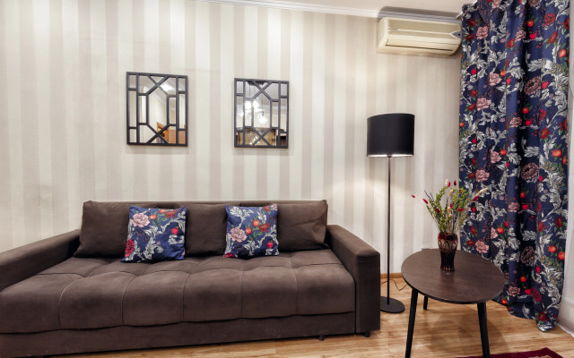 01 Samiy Tsentr. Idealno dlya Komandirovannykh i Turistov Apartments