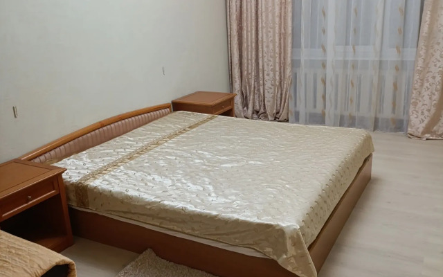 Квартира Двухкомнатная квартира в центре города